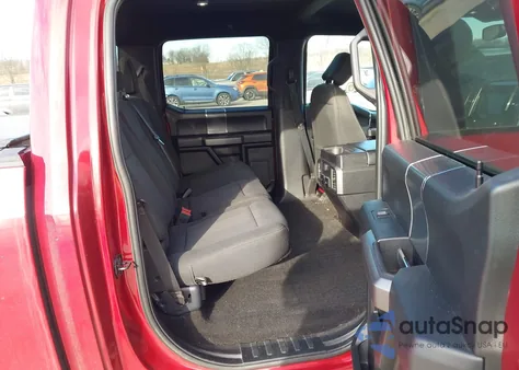 2019 Ford F-150 Xlt z USA, uszkodzony, nr VIN 1FTEW1EP2KKD04888